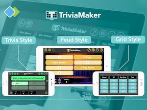 Quiz Creator Trivia Maker Unity Game Portfolio