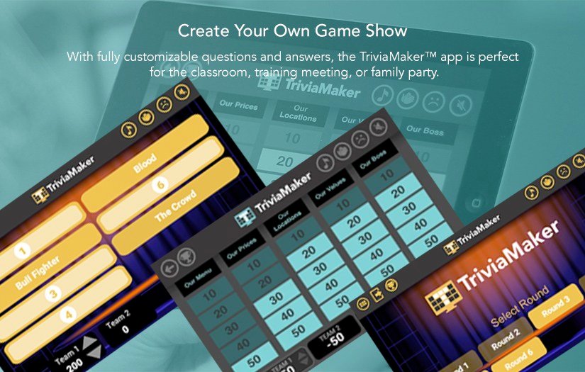 Create Your Own Game