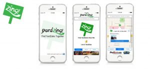 YardZing - Yard Sales application