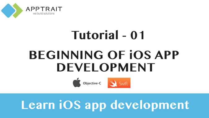 Guildeline About iOS App Development For Beginner