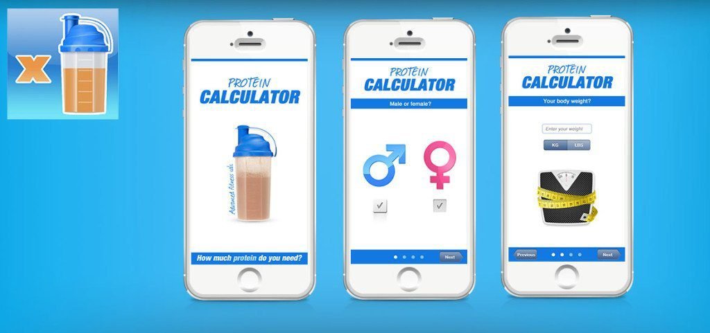 Protein Calculator | AppTrait Solutions