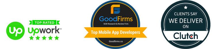 Top Rated Mobile App Development Company