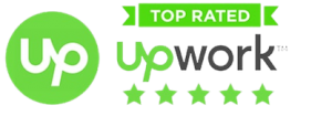 upwork top rated mogile app developers india