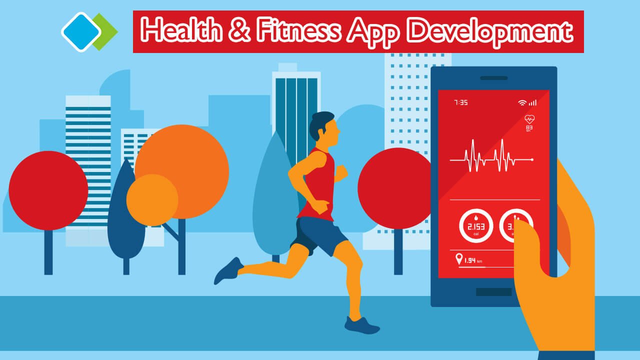 Develop a health fitness app
