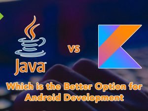 Java Vs Kotlin