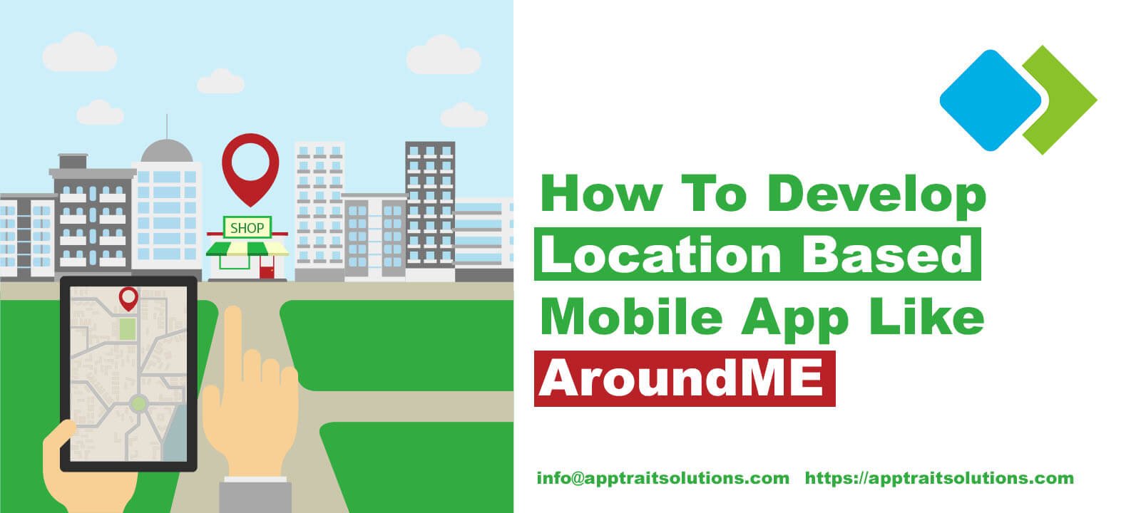 Location-Based-Mobile-App-Development