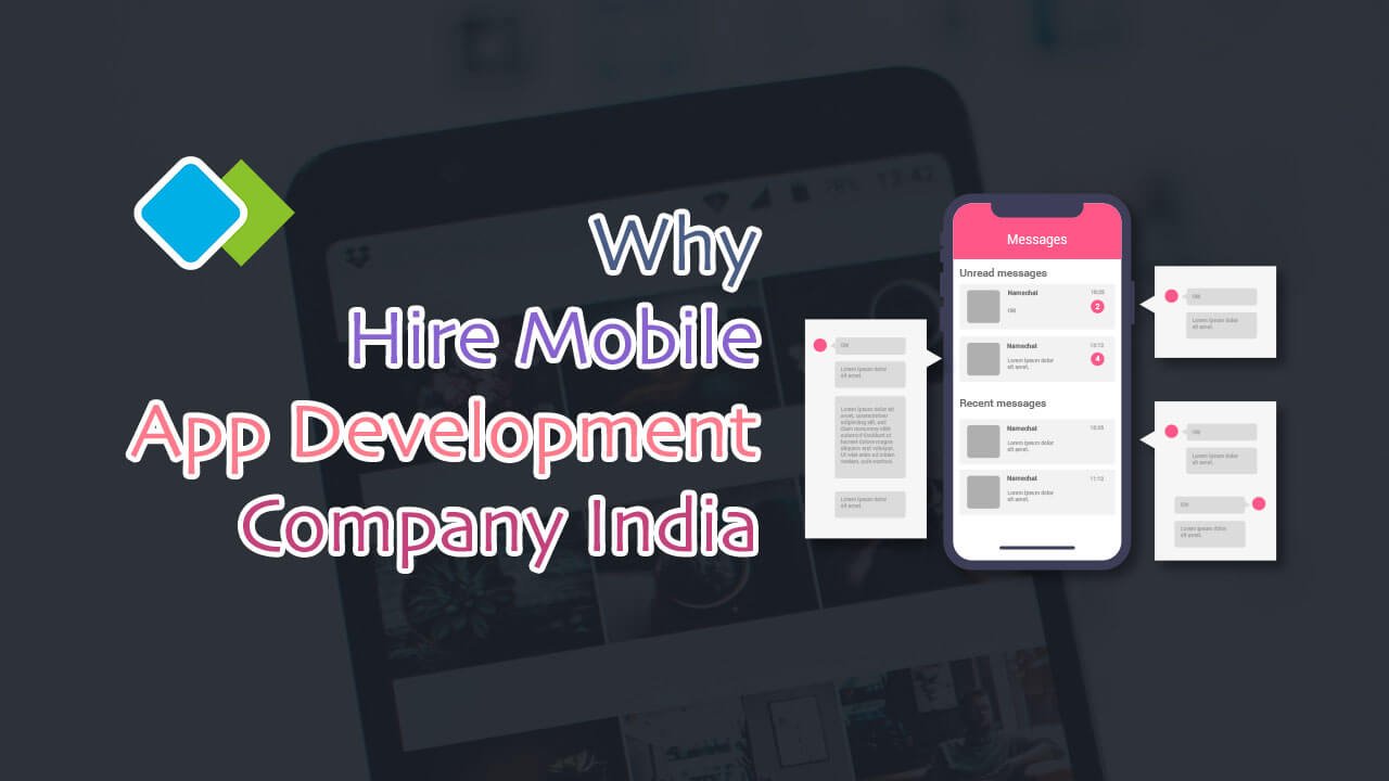 Why mobile app development company from India