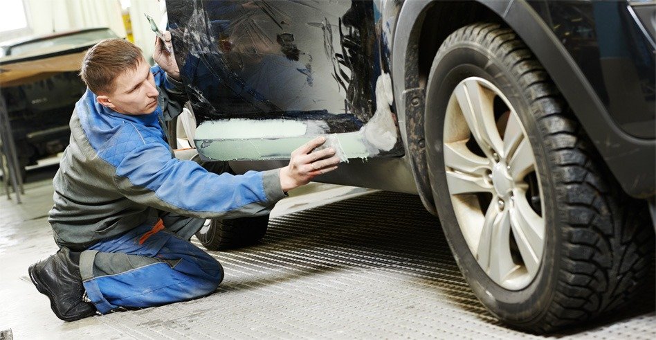 SEO Agency Bristol Car Body Repair Care Study