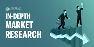 How to make an app Step 2 In Depth Market Research