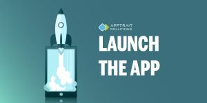 How to build an application Step 7: Launch The App 