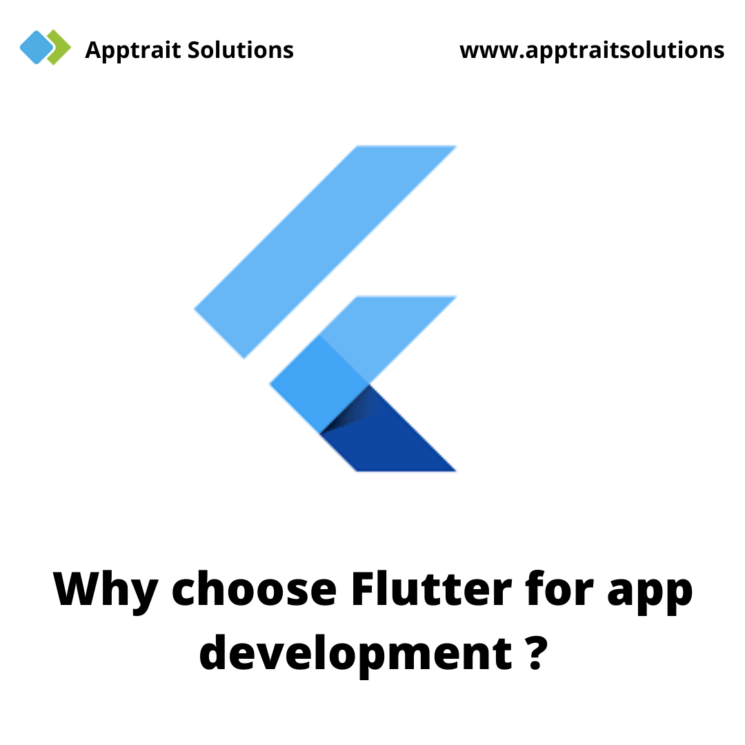 Why choose flutter for app development