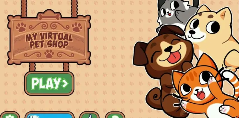 Dog Town: Animal Games & Pet – Apps on Google Play