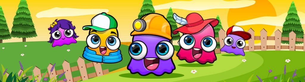 Moy 7 - Virtual Pet Game - Apps on Google Play