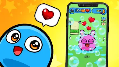 Bubbu – My Virtual Pet Cat – Apps no Google Play