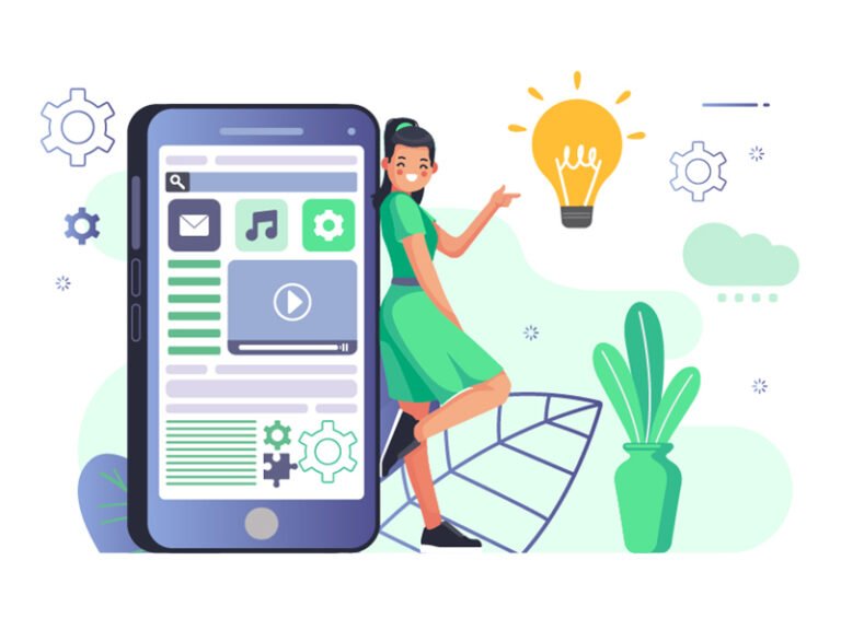 How to create an app from scratch step by step guide