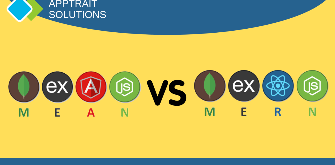 MEAN Stack Vs MERN Stack: Which Tech Stack is better Choice?