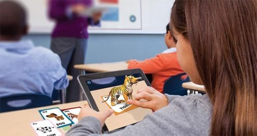 Augmented Reality Education