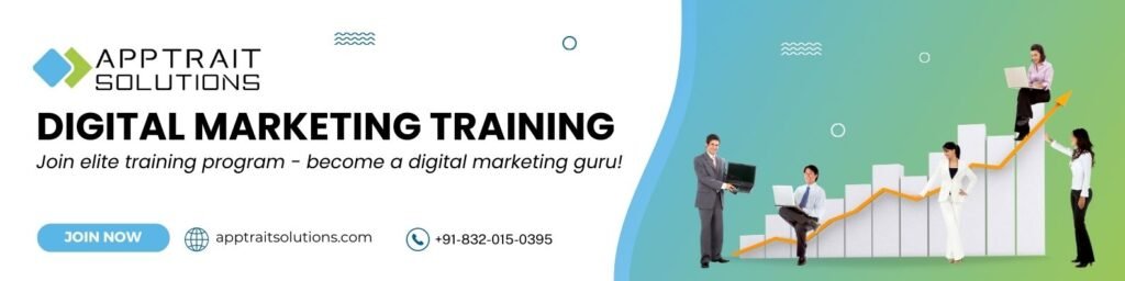 SEO Digital Marketing Training in Ahmedabad
