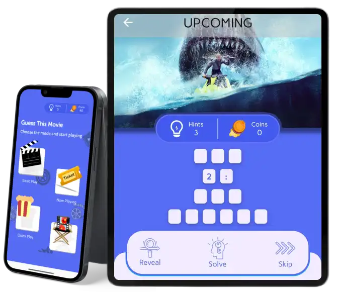 Guess the Movie of iOS and Android
