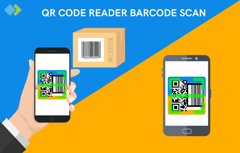 QR Code Reader Barcode Sca_n_