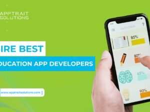 Hire Best Education App Developers