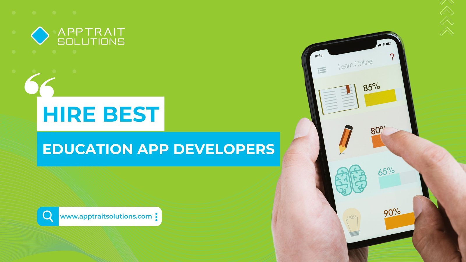 Hire Education App Developer