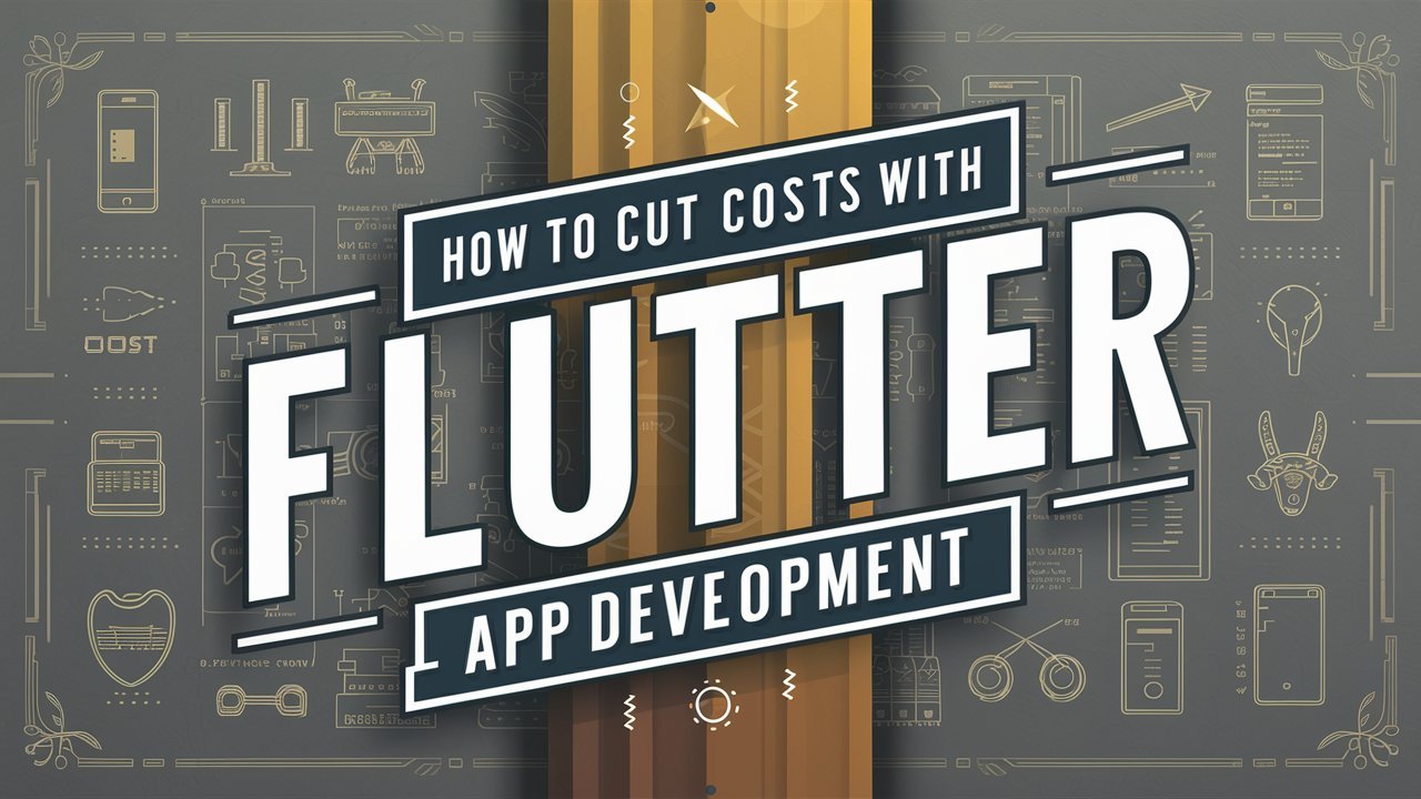 Flutter app development