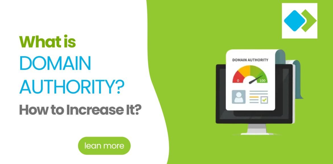 What is Domain Authority and How to Increase It?