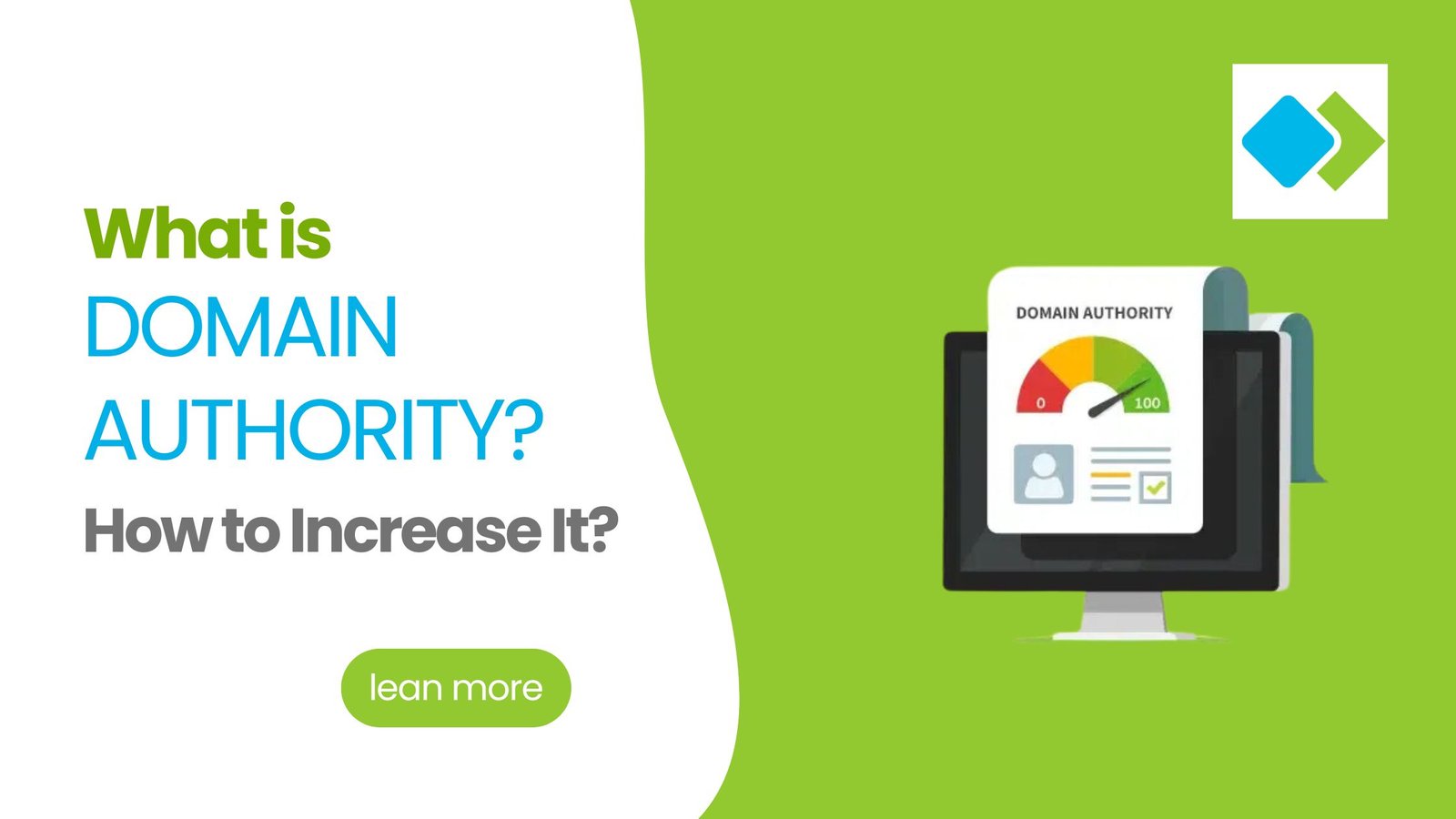 What is Domain Authority and How to Increase It?