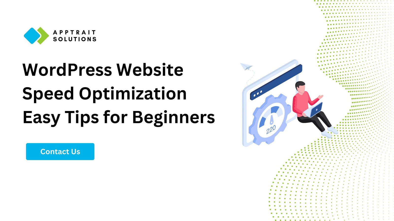 WordPress Website Speed Optimization Easy Tips for Beginners